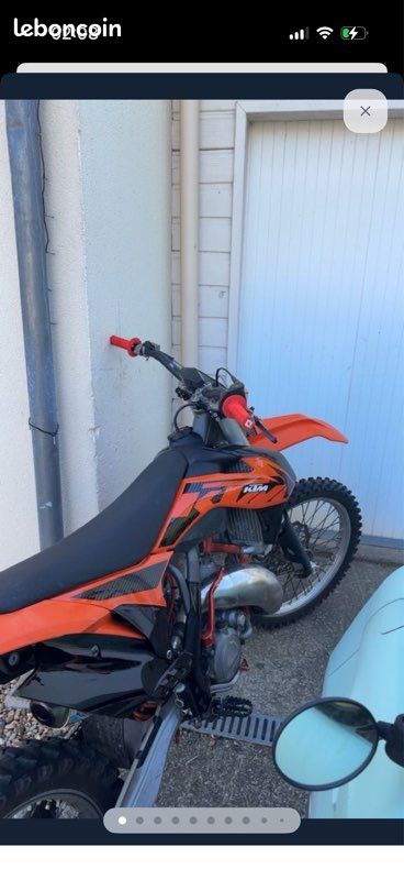 150 sx 2013 très bon état (image 2)