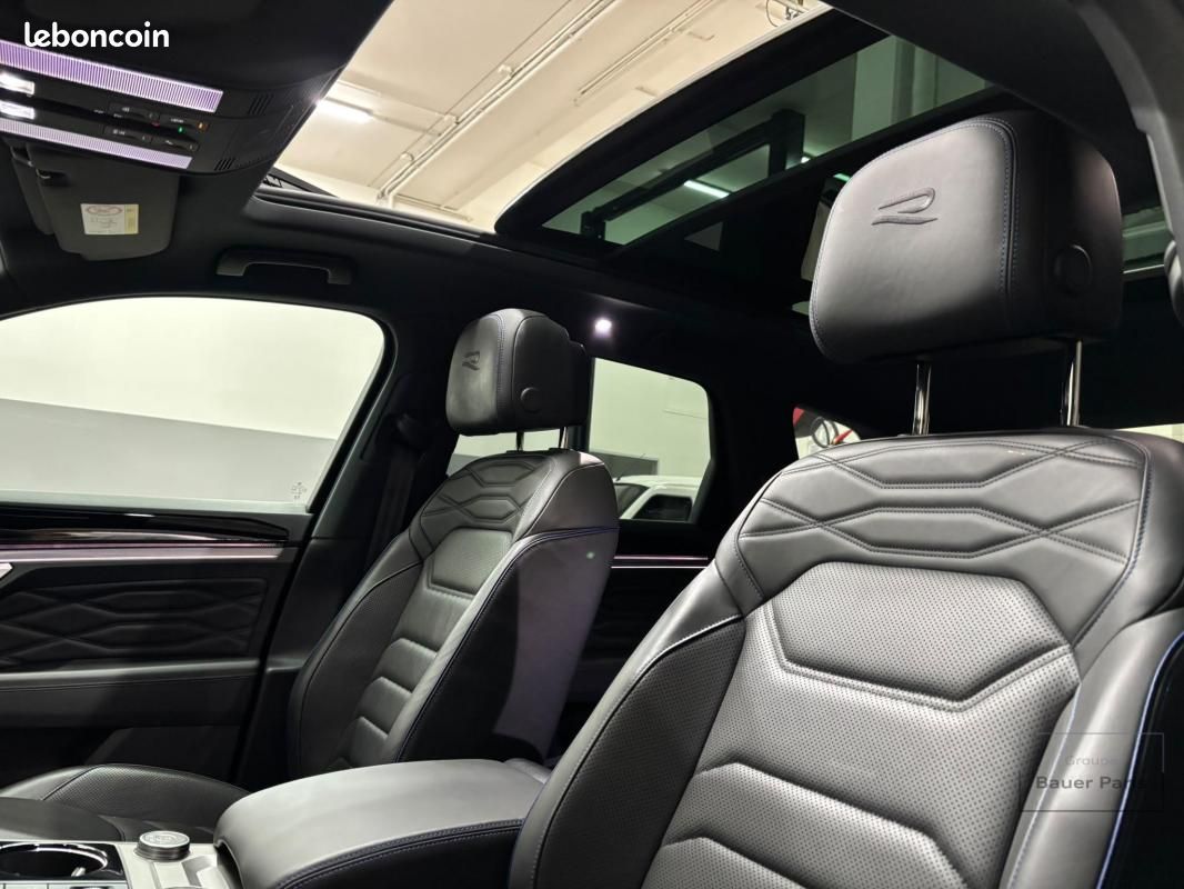 Volkswagen Touareg 3.0 TSI eHybrid 462 ch Tiptronic 8 4Motion R (image 13)