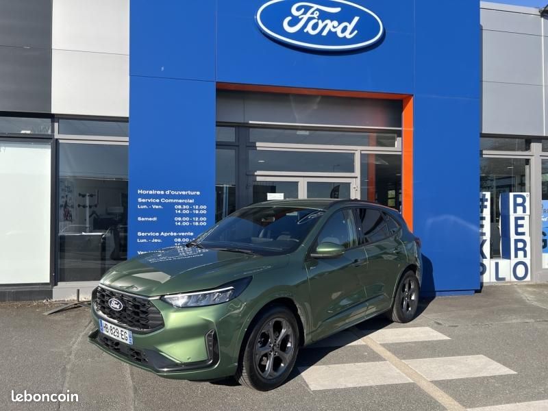Ford Kuga 2.5 Duratec 180ch Hybrid FlexiFuel ST-Line Powershift (image 1)