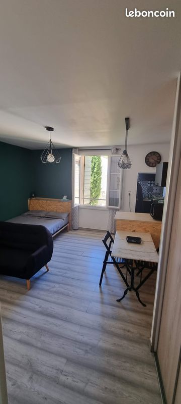 Appartement 1 pièce 23 m² · à Avignon · 23 m² · 440 €/mois