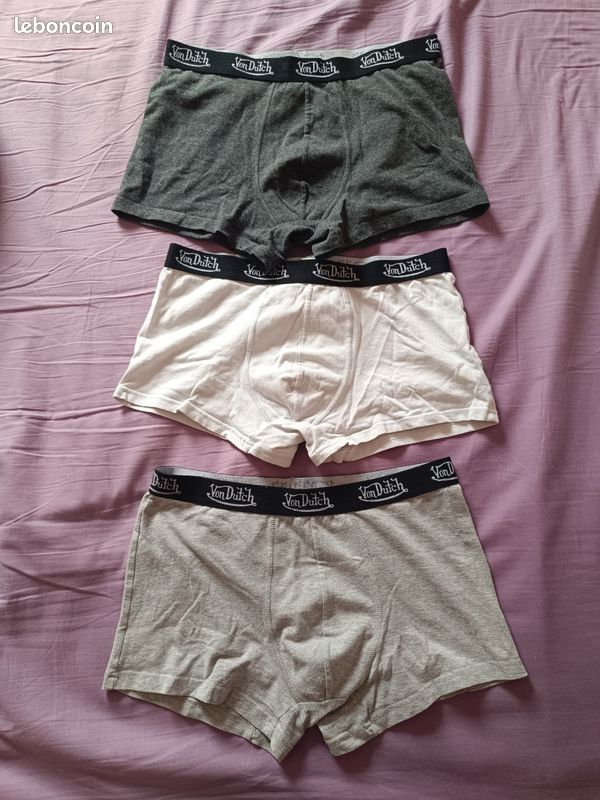Caleçon Von dutch Homme (image 1)