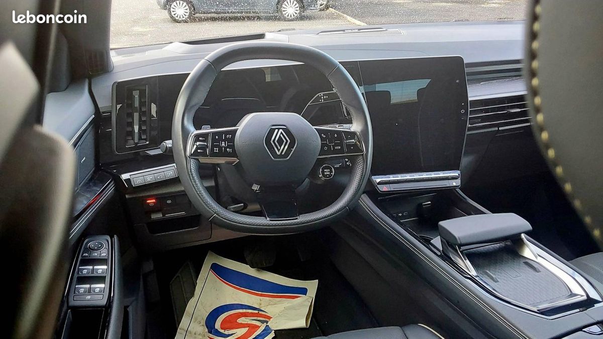 Renault Austral E-Tech full hybrid 200ch Iconic (image 18)