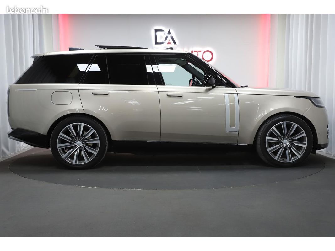 LAND ROVER RANGE ROVER V P510e SWB 3.0 510 PHEV AWD Autobiography - BVA (image 5)