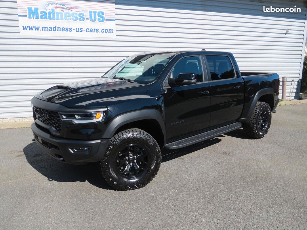 Dodge Ram 1500 RHO 4x4 2026 (image 1)