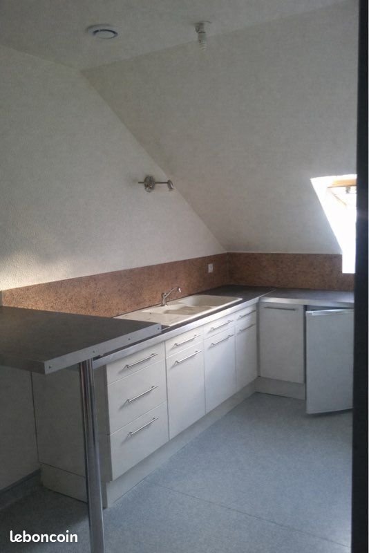 Appartement 2 pièces 45 m² · à Montluçon · 45 m² · 350 €/mois