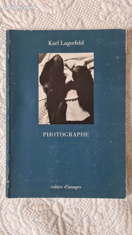 Karl Lagerfeld Photographe (image 1)