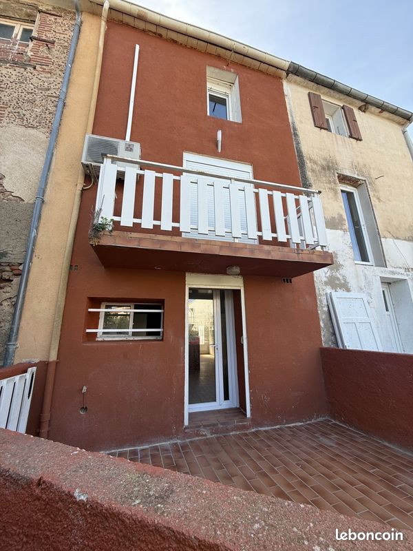 Maison 4 pièces 105 m² · à Montescot · 105 m² · 125 000 €