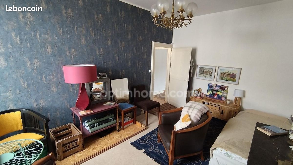 Appartement 2 pièces 45 m² · à Ligny-en-Barrois · 45 m² · 36 000 €