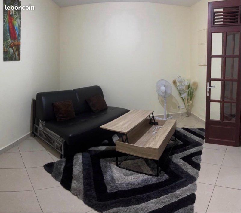 Appartement 2 pièces 20 m² · à Petit-Bourg · 20 m² · 750 €/mois