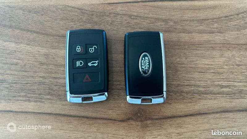 Land-Rover Range Rover Evoque 1.5 P270e PHEV 269ch S (image 16)