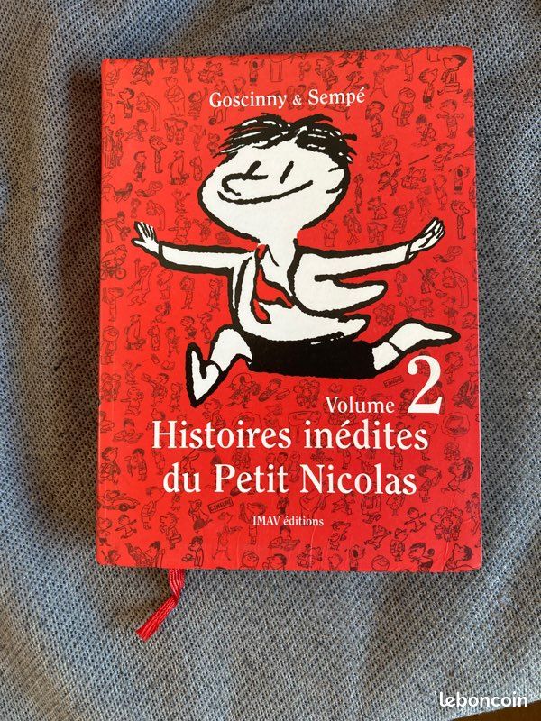 Petit Nicolas / histoires inédites Volume 2 (image 2)