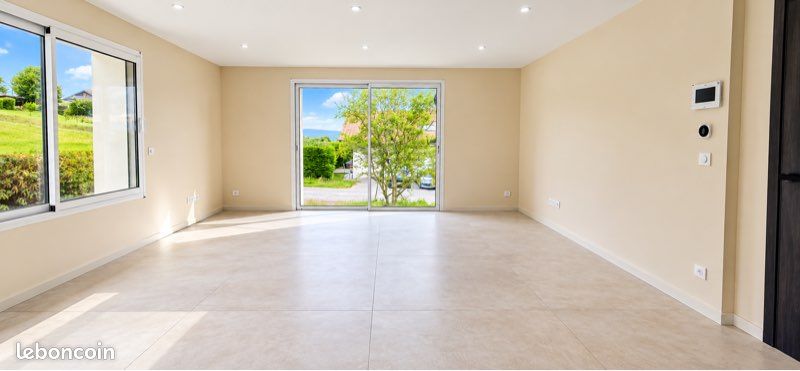 Appartement 3 pièces 70 m² · à La Balme-de-Sillingy · 70 m² · 340 000 €