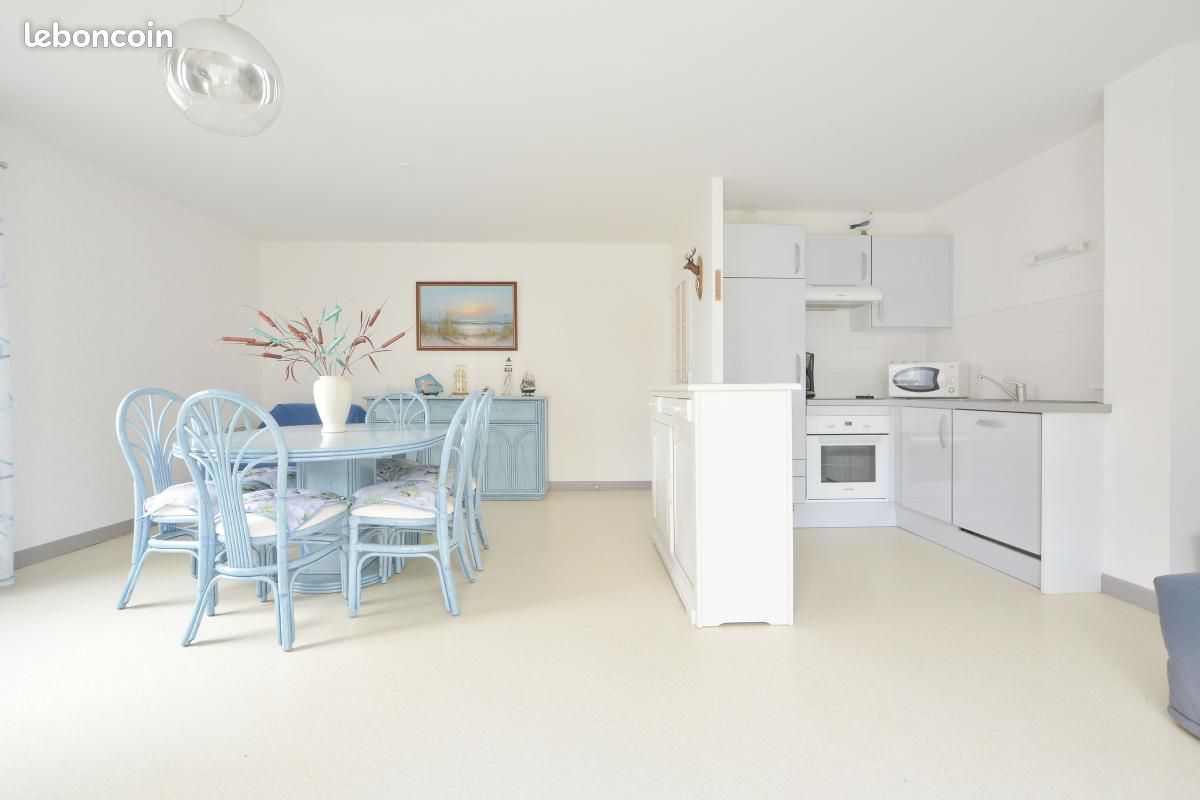 Appartement 3 pièces 65 m² · à Fort-Mahon-Plage · 65 m² · 315 000 €