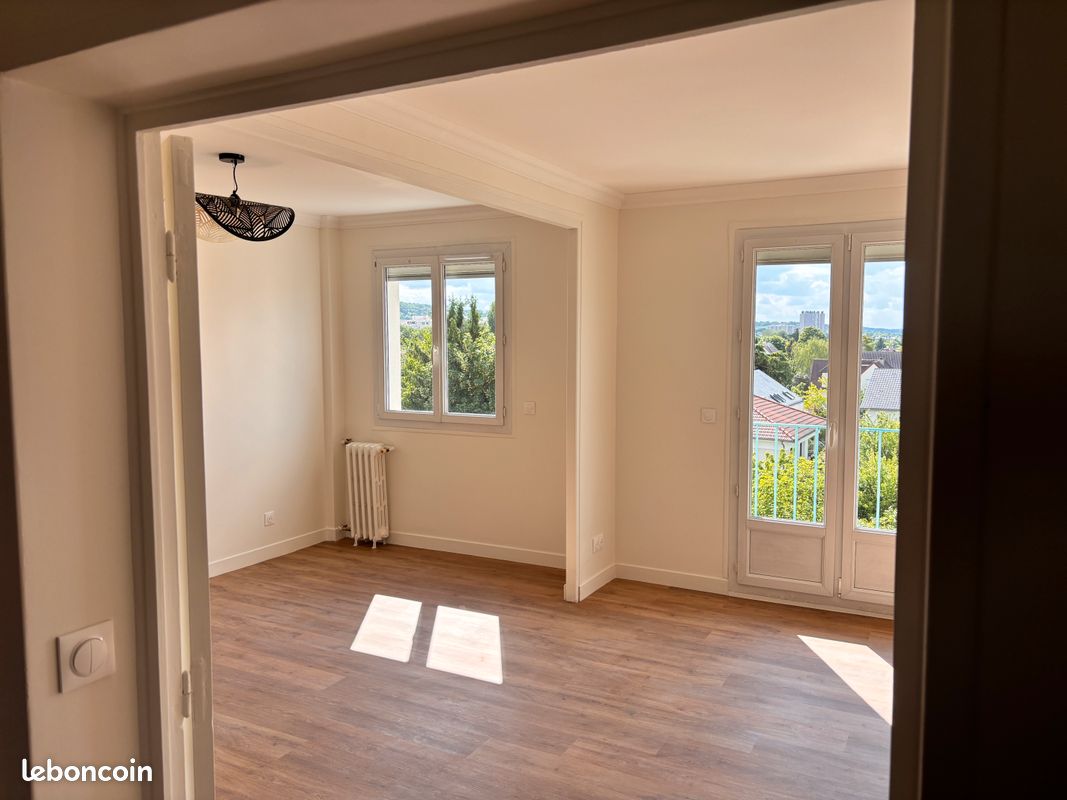 Appartement 3 pièces 63 m² · à Rueil-Malmaison · 63 m² · 1 595 €/mois