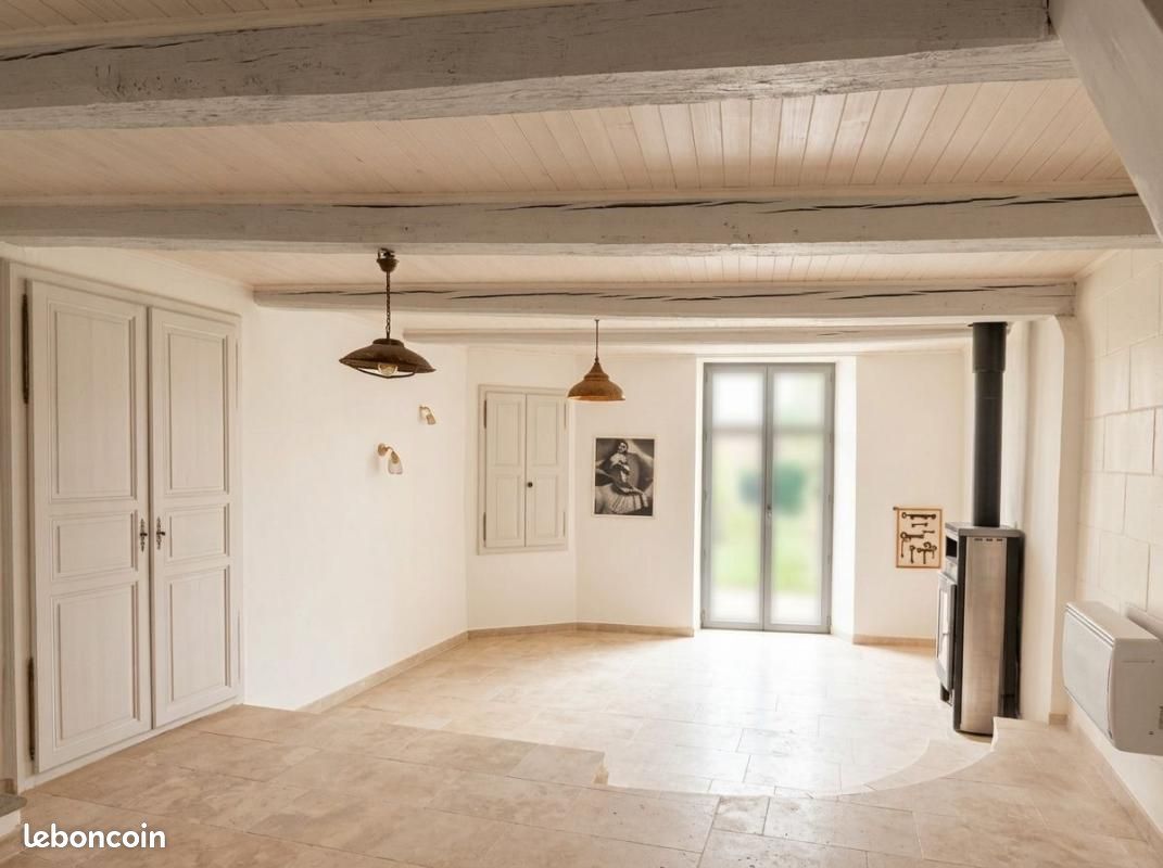 Maison 3 pièces 84 m² · à Saint-Bonnet-du-Gard · 84 m² · 190 000 €