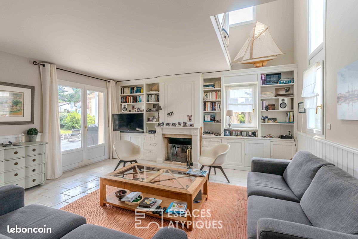 Maison 7 pièces 180 m² · à Pornichet · 180 m² · 1 385 000 €