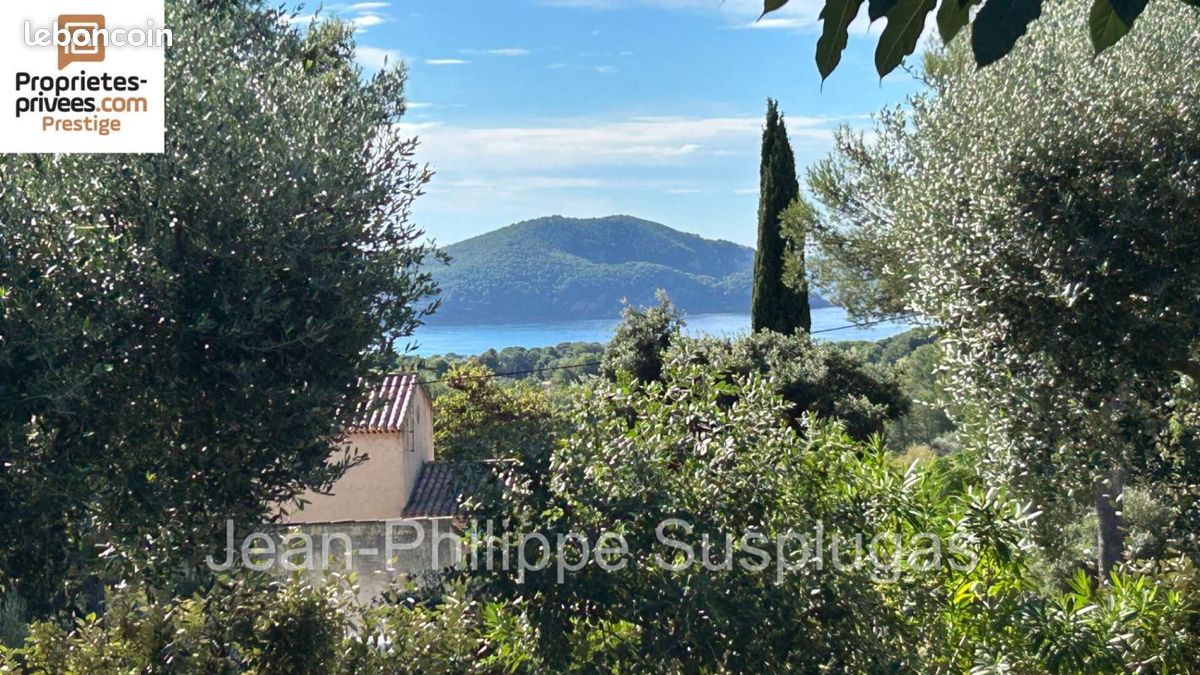 Maison 7 pièces 170 m² à La Cadière-d'Azur