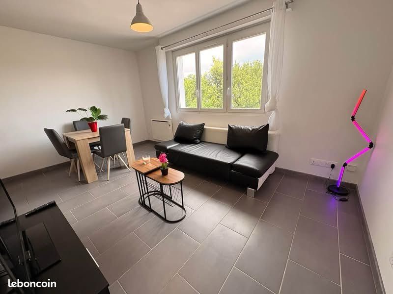 Appartement 2 pièces 37 m² · à La Rochelle · 37 m² · 750 €/mois