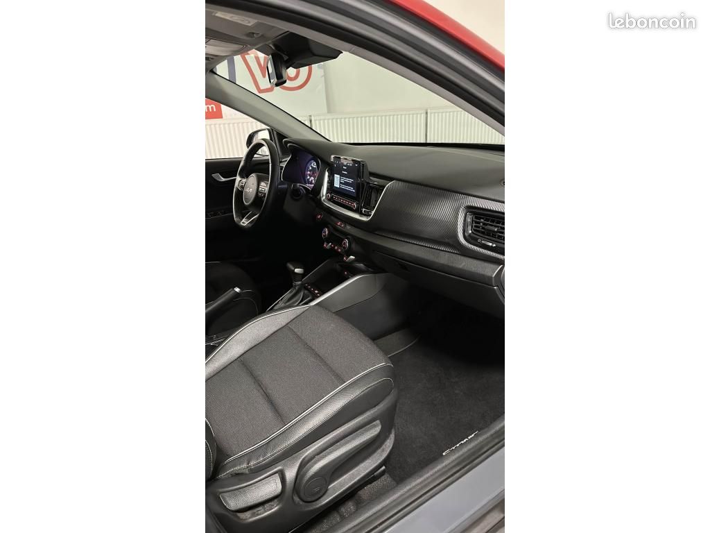 KIA STONIC 1.0 T-GDI MHEV - 120 DCT7 GT Line Premium (image 27)