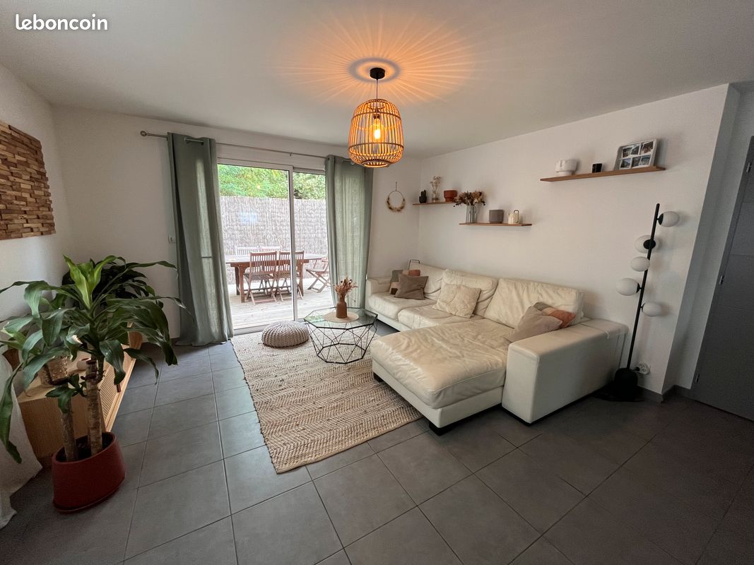 Maison 3 pièces 71 m² · à Toulouse · 71 m² · 1 250 €/mois