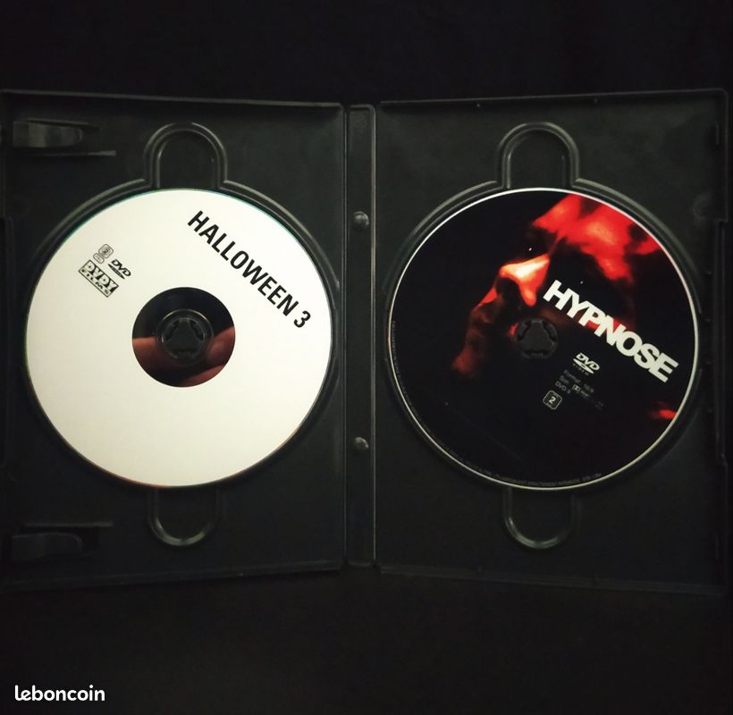 Halloween 3 + hypnose (deux films) (image 2)