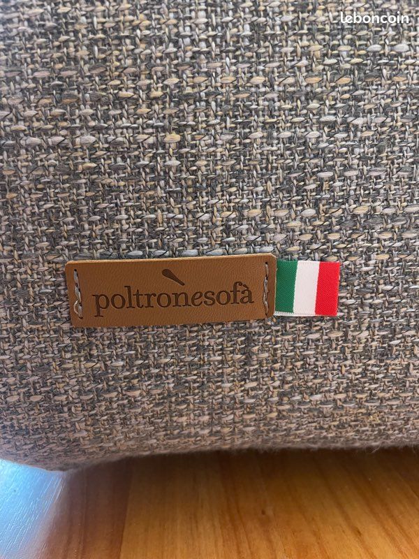 Canapé lit Poltronesofa (image 2)