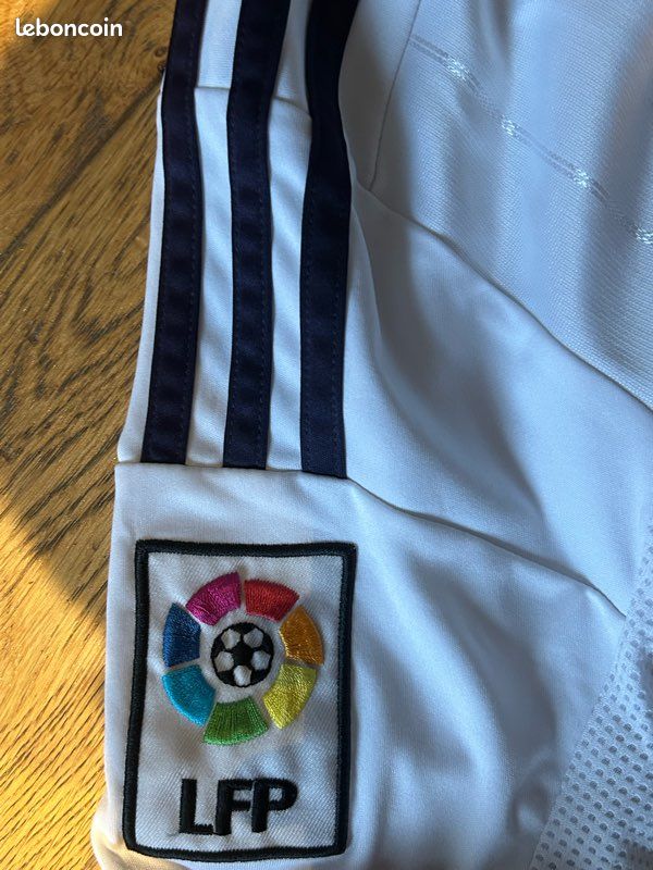 Maillot Real Madrid 2012-13 enfant (image 6)