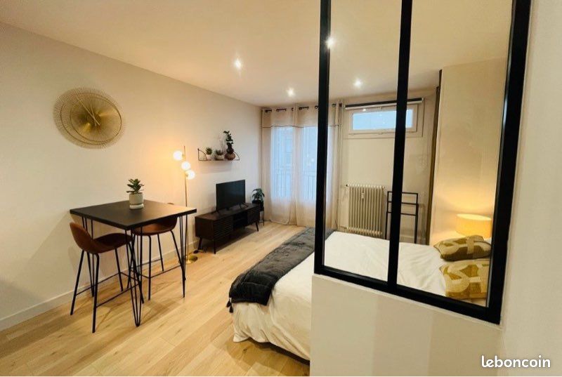 Appartement 1 pièce 23 m² · à Toulouse · 23 m² · 510 €