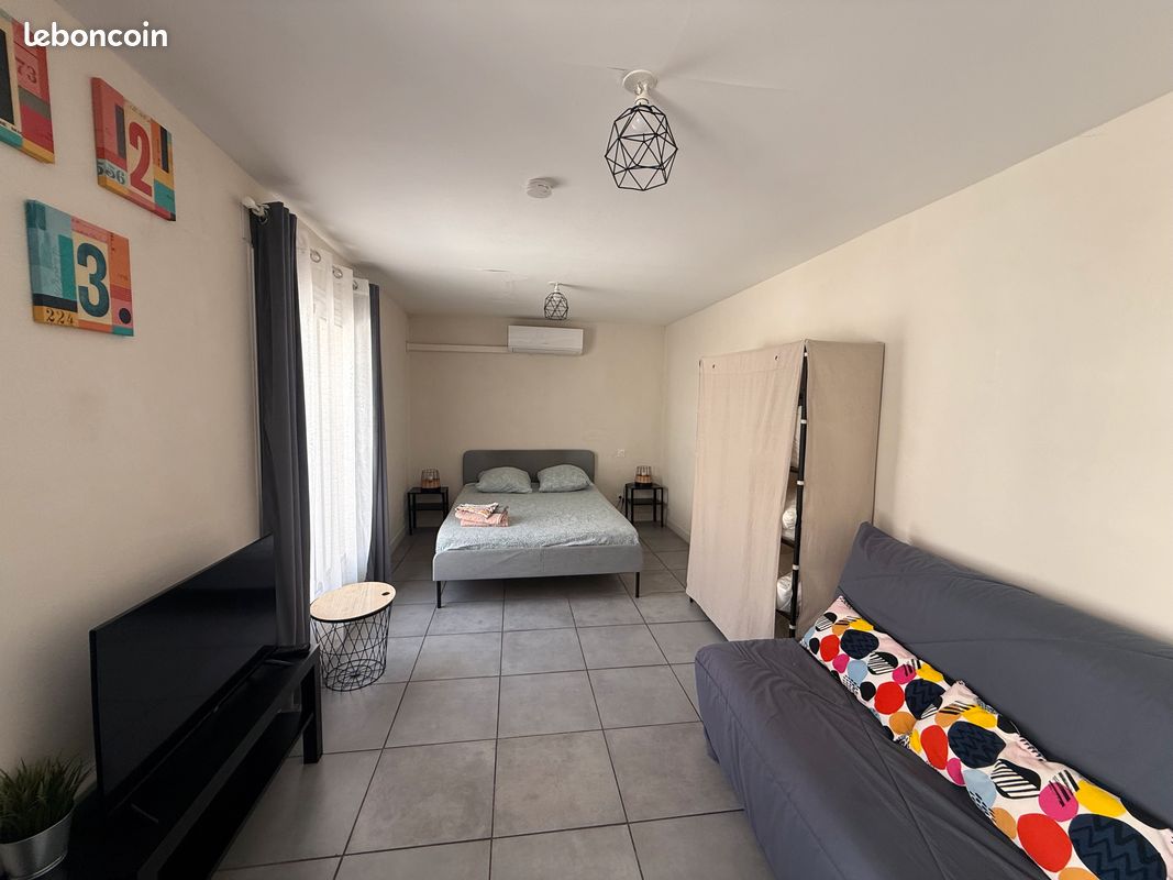 Appartement 1 pièce 29 m² · à Nîmes · 29 m² · 695 €