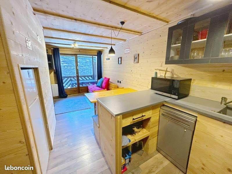 Appartement 2 pièces 32 m² · à Gresse-en-Vercors · 32 m² · 74 400 €