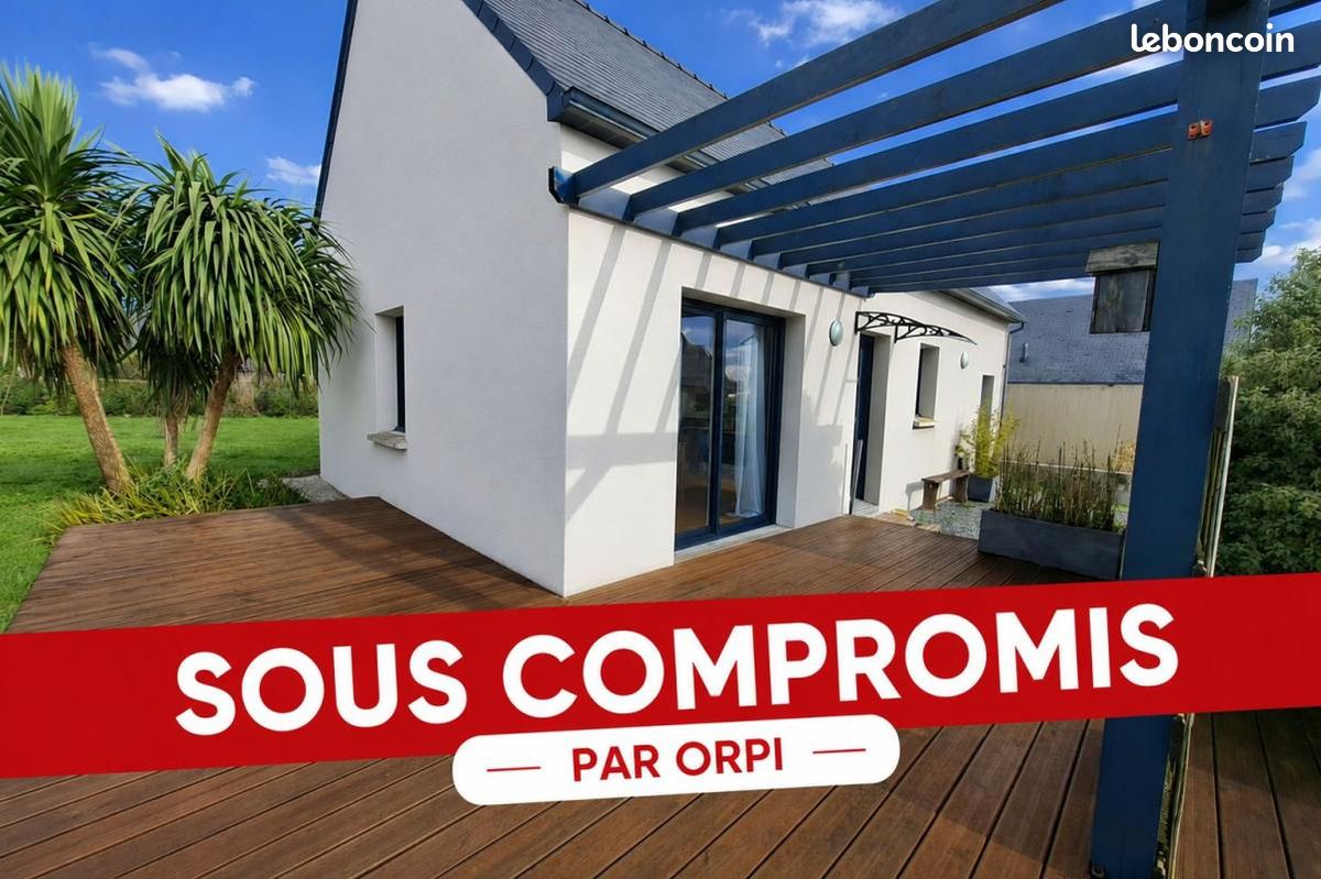 Maison 4 pièces 86 m² · à Plouzélambre · 86 m² · 219 600 €