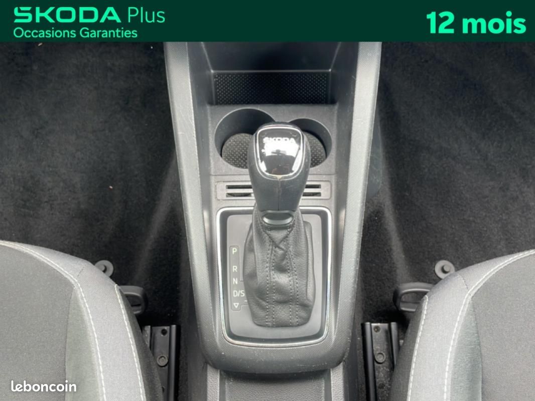 Skoda Fabia 1.0 TSI 110 ch DSG7 Style (image 13)