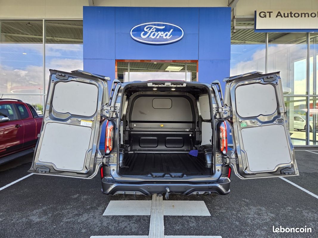 Ford Transit Custom (2) 320 L2H1 2.0 EcoBlue 170 MS-RT CA AUTO (image 7)