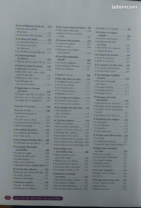 Les clés du bien être au quotidien (image 6)