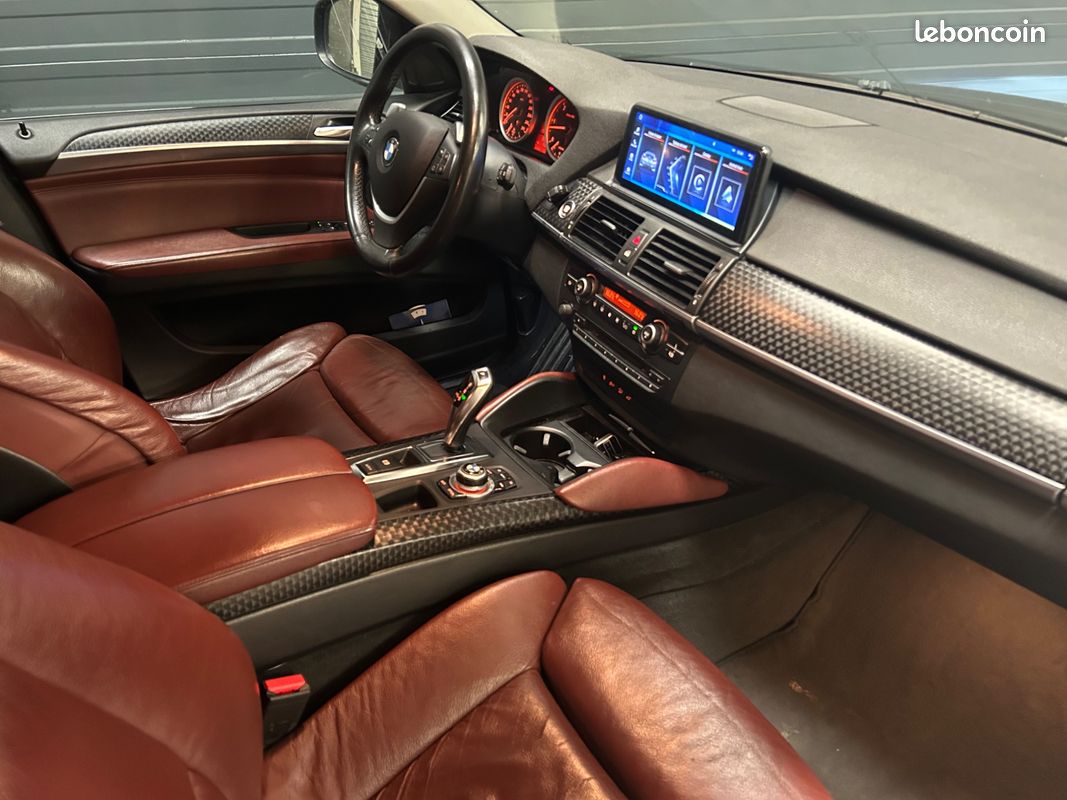 BMW X6 4.0 D 306 EXCLUSIVE INDIVIDUAL XDRIVE BVa (image 20)