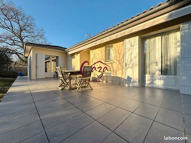 Maison 5 pièces 120 m²