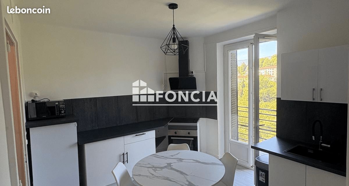 Appartement 2 pièces 58 m² · à Valserhône · 58 m² · 179 000 €