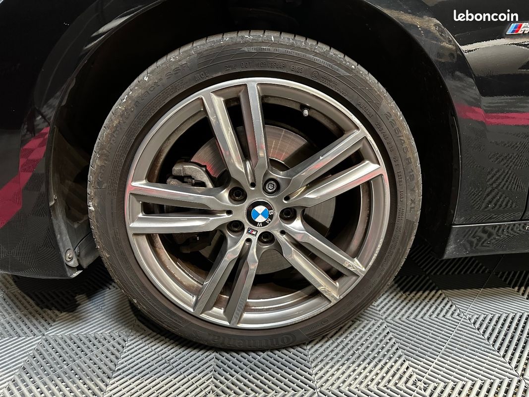 BMW SERIE 2 ACTIVE TOURER F45 225xe iPerformance 224 ch M Sport A (image 35)