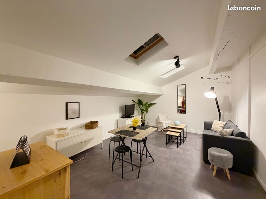 Appartement 2 pièces 35 m² · à Toulon · 35 m² · 90 000 €