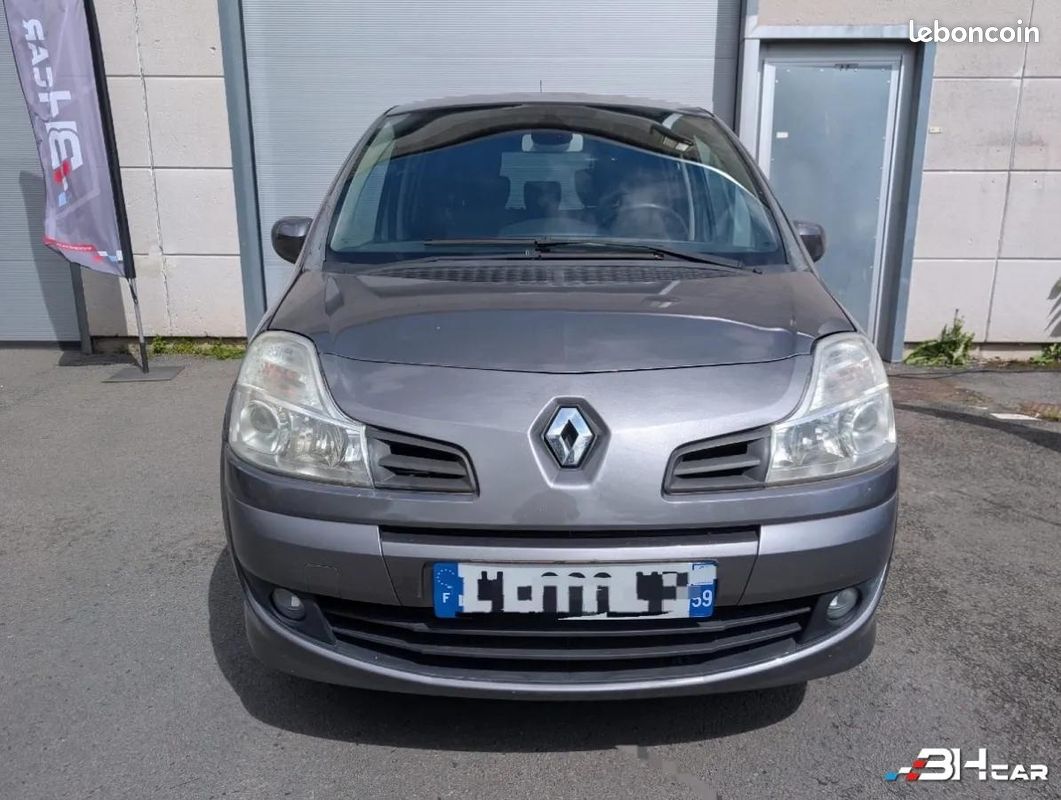 Renault Modus 1.5 DCI 85 EXPRESSION (image 2)
