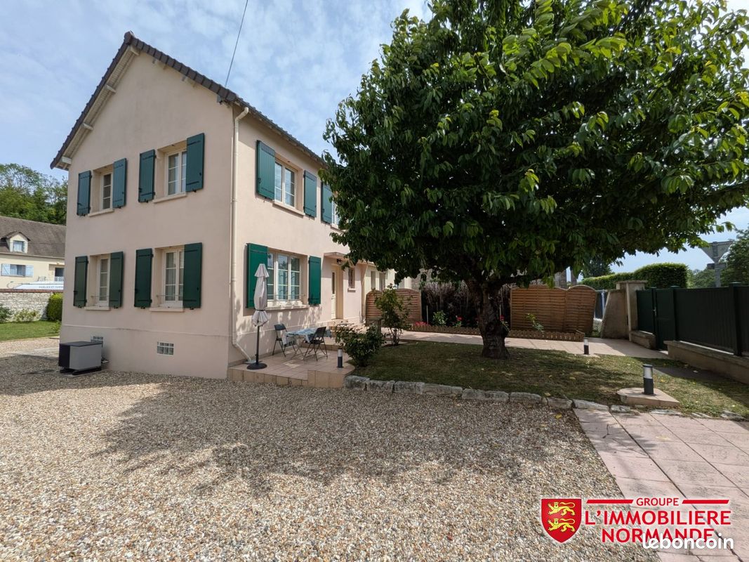 Maison 4 pièces 85 m² · à Bennecourt · 85 m² · 239 000 €