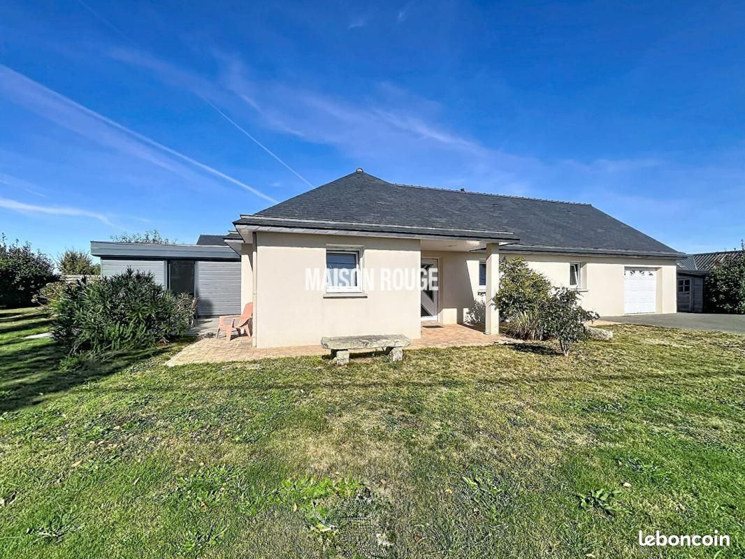 Maison 8 pièces 118 m² · à Rospez · 118 m² · 312 000 €