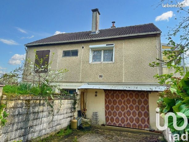 Maison 4 pièces 80 m²