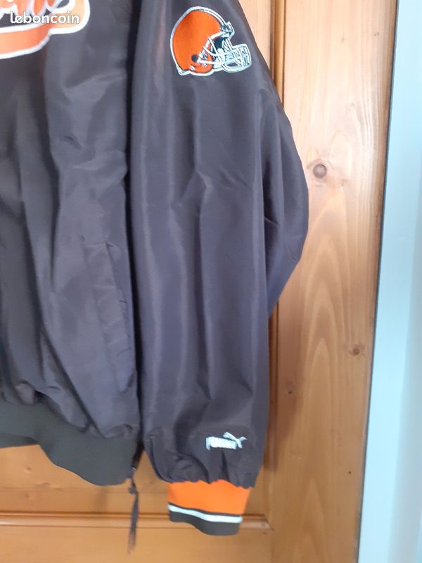 Windshirt NFL Browns (image 2)