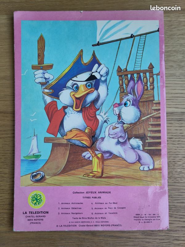 Animaux navigateurs (image 3)