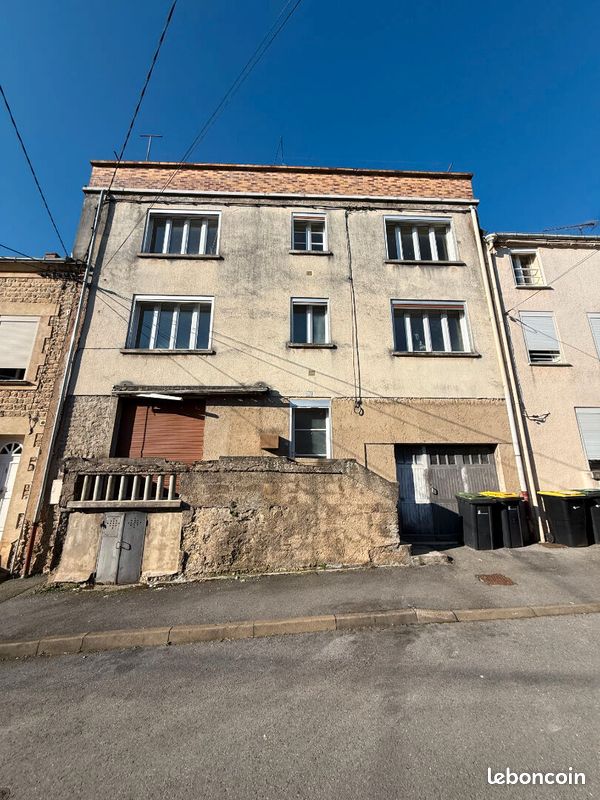 Maison 7 pièces 130 m² · à Saint-Menges · 130 m² · 39 900 €