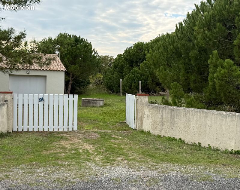 Terrain a batir avec garage · à Saint-Hilaire-de-Riez · 124 000 €