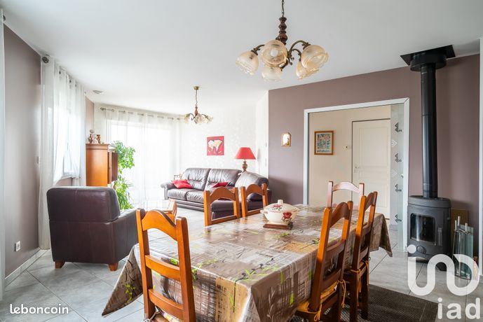 Maison 4 pièces 136 m²