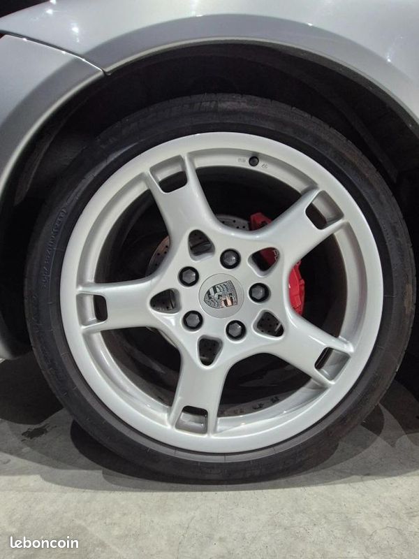 Porsche Boxster 3.2 280 S SPORT CHRONO (image 16)