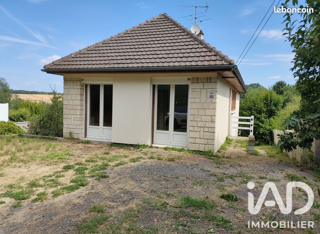 Maison 2 pièces 56 m² · à Noyon · 56 m² · 99 000 €